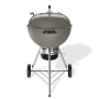 Master-Touch GBS C-5755 Charcoal 57cm Smoke